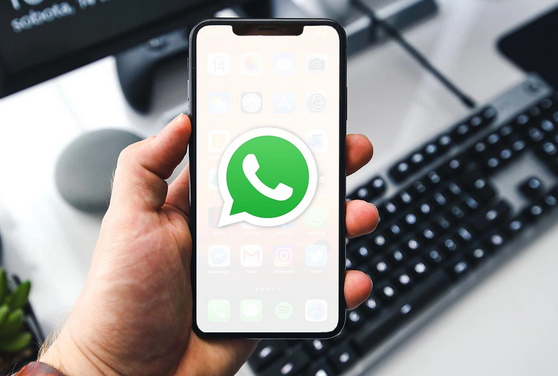 Atualizações do WhatsApp